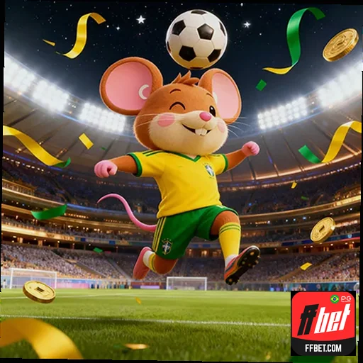 Apostas em futebol - ffbet