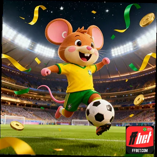 Apostas em futebol - ffbet