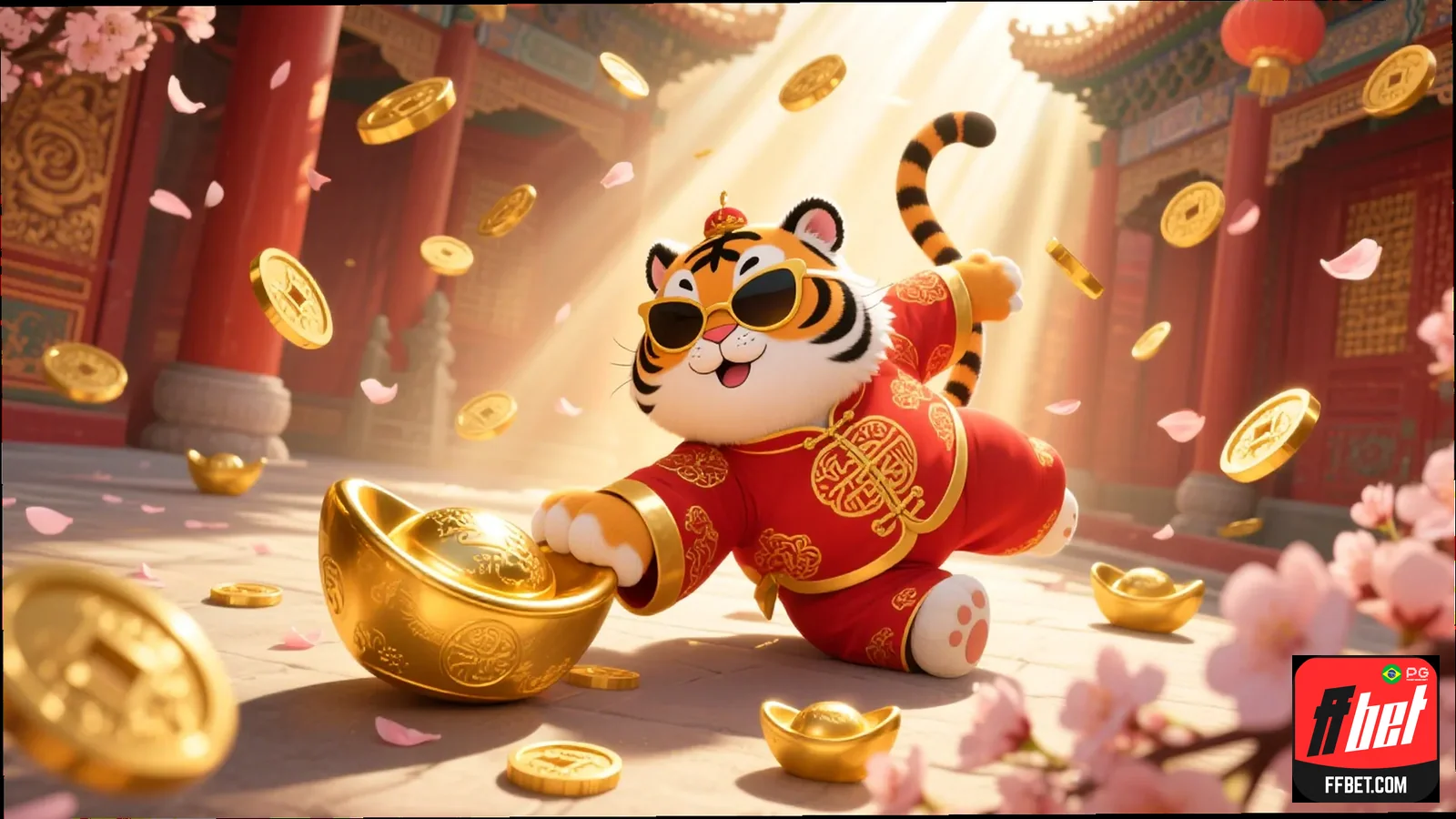 Imagem do aplicativo cassino - ffbet